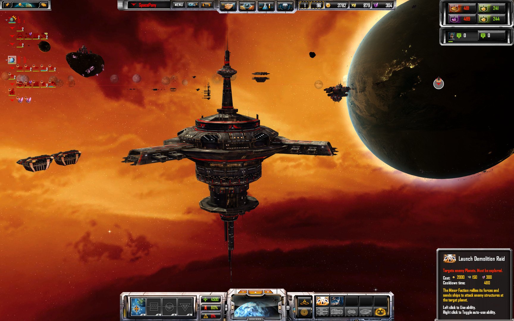[$ 5.64] Sins of a Solar Empire: Rebellion - Minor Factions DLC Steam CD Key