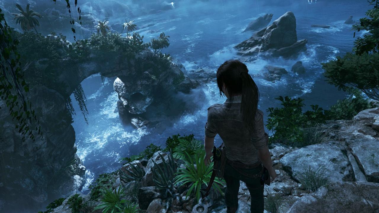 [$ 2.09] Shadow of the Tomb Raider Definitive Edition Epic Games Account