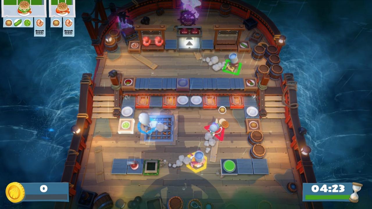 [$ 14.97] Overcooked! All You Can Eat EU Steam CD Key