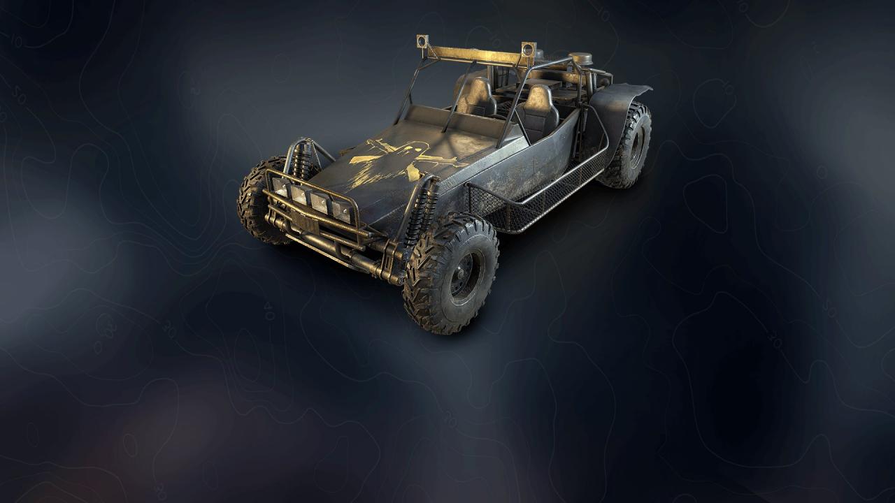 [$ 0.33] Sniper Ghost Warrior 3 - All-terrain vehicle DLC Steam CD Key