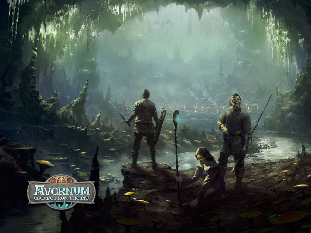 [$ 204.75] Avernum: Escape From the Pit Steam CD Key