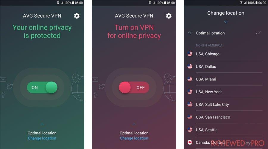 [$ 14.67] AVG Secure VPN for Android Key (1 Year / 10 Devices)