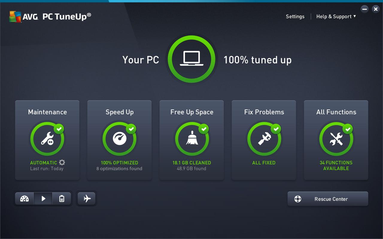 [$ 10.72] AVG Ultimate 2023 with Secure VPN Key (1 Year / 5 Devices)