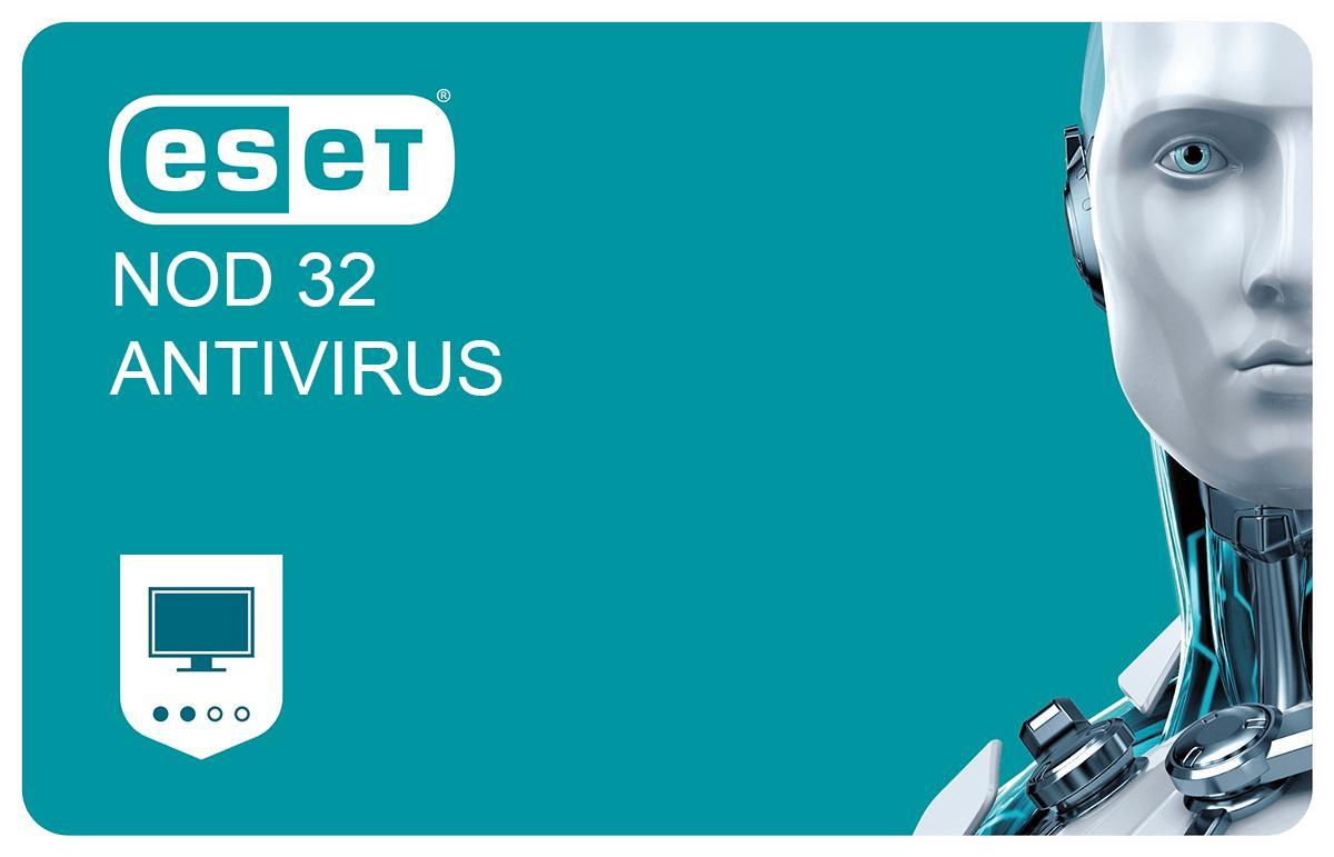 [$ 20.33] ESET NOD32 Antivirus 2022 US (1 Year / 1 Device)