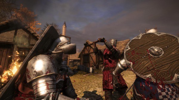 [$ 2] Chivalry: Medieval Warfare Steam Gift