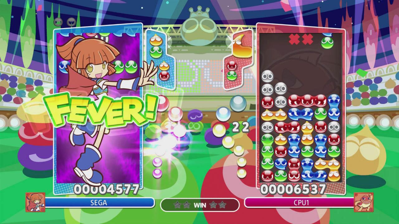 [$ 4.6] Puyo Puyo Champions Steam CD Key