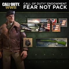 [$ 1.47] Call of Duty: WWII - Call of Duty Endowment Fear Not Pack DLC Steam CD Key
