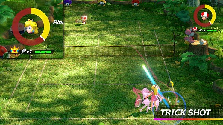 [$ 37.28] Mario Tennis Aces Nintendo Switch Account pixelpuffin.net Activation Link