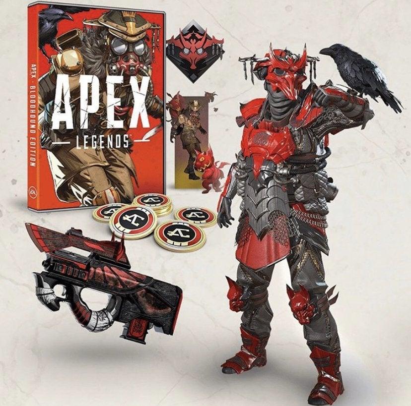 [$ 67.79] Apex Legends - Bloodhound Edition Origin CD Key