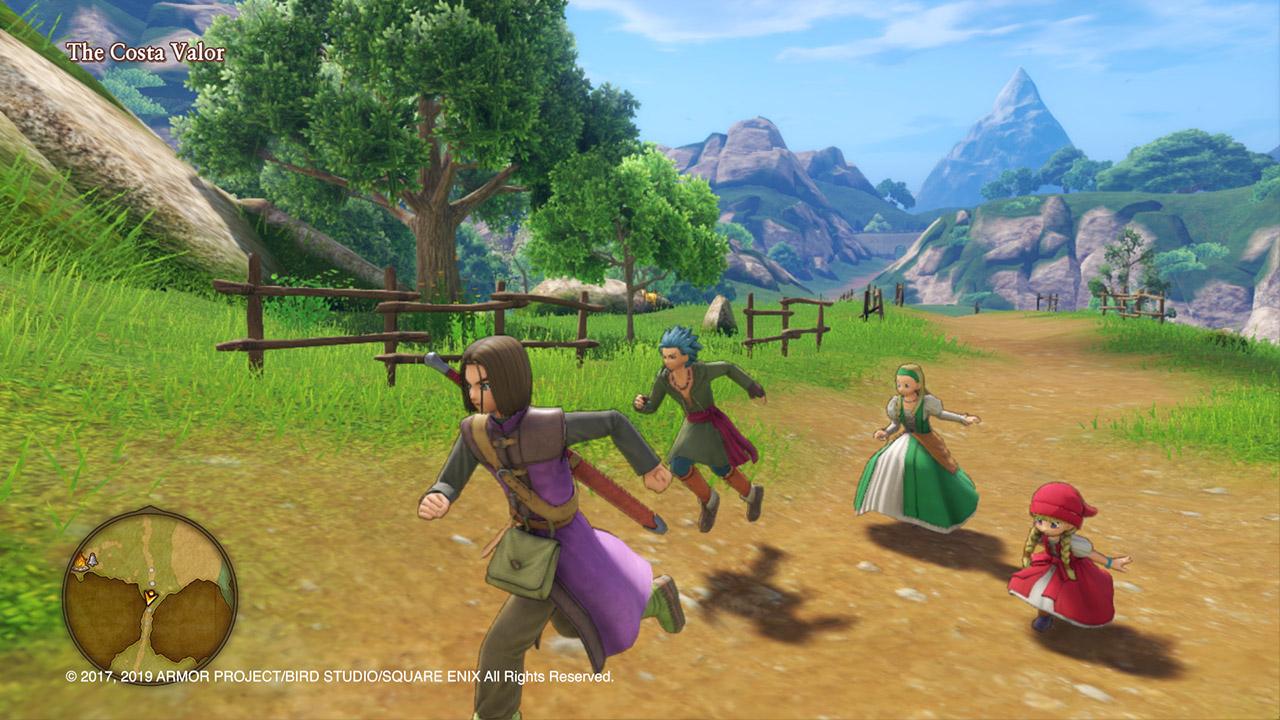 [$ 42.93] Dragon Quest XI S: Echoes of an Elusive Age Definitive Edition US Nintendo Switch CD Key
