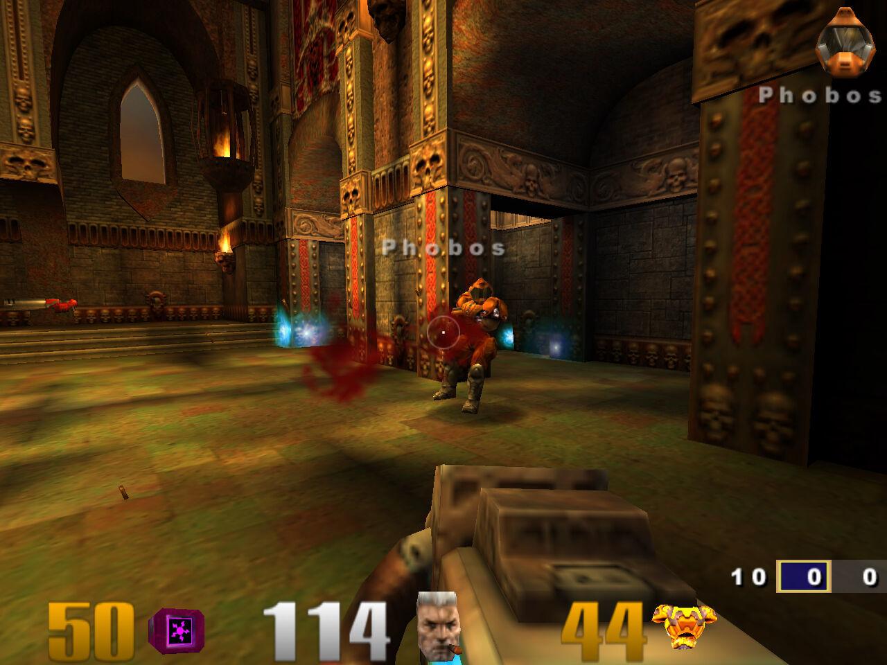 [$ 12.42] Quake III: Gold GOG CD Key