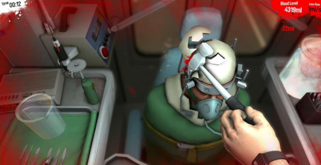 [$ 4.01] Surgeon Simulator 2013 Steam CD Key