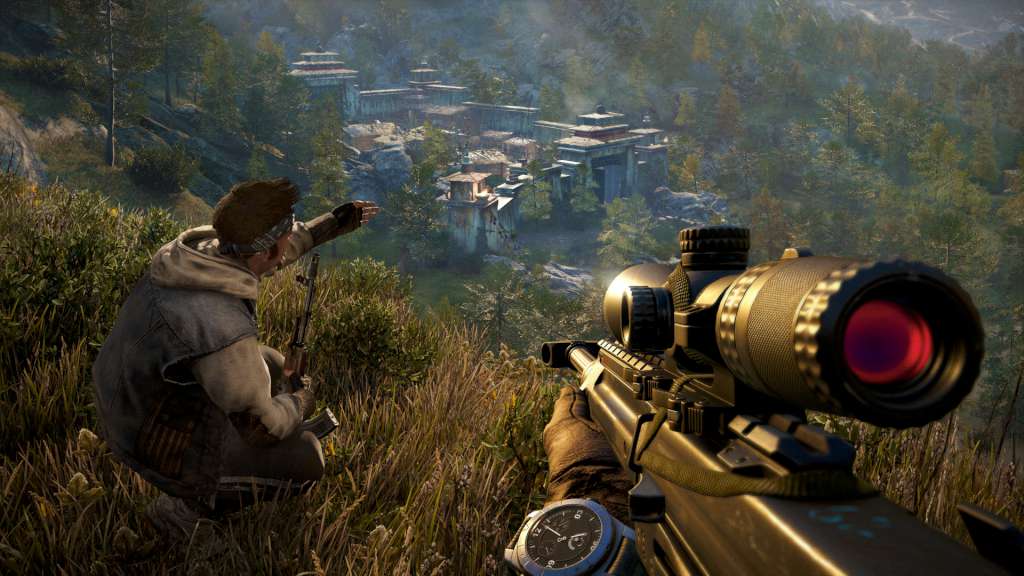 [$ 1.37] Far Cry 4 Gold Edition AR Xbox One / Xbox series X/S CD Key