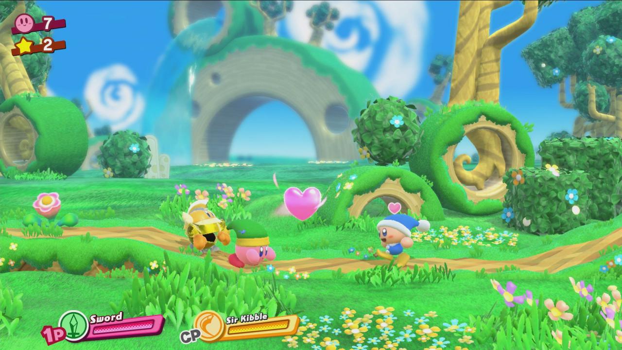 [$ 58.74] Kirby Star Allies JP Nintendo Switch CD Key