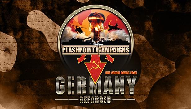 [$ 22.6] Flashpoint Campaigns: Germany Reforged DLC Steam CD Key