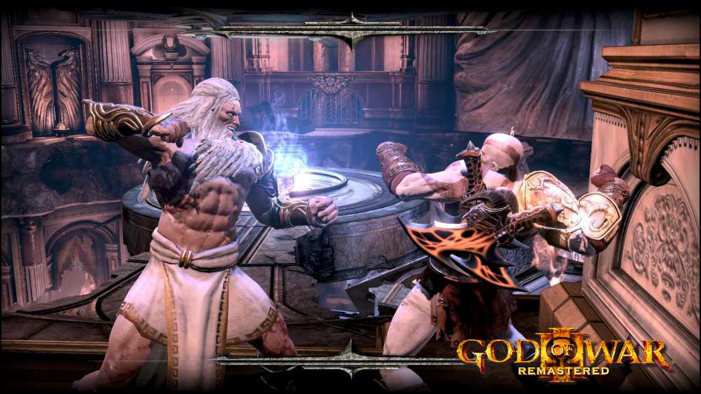 [$ 13.55] God of War III Remastered PlayStation 4 Account pixelpuffin.net Activation Link
