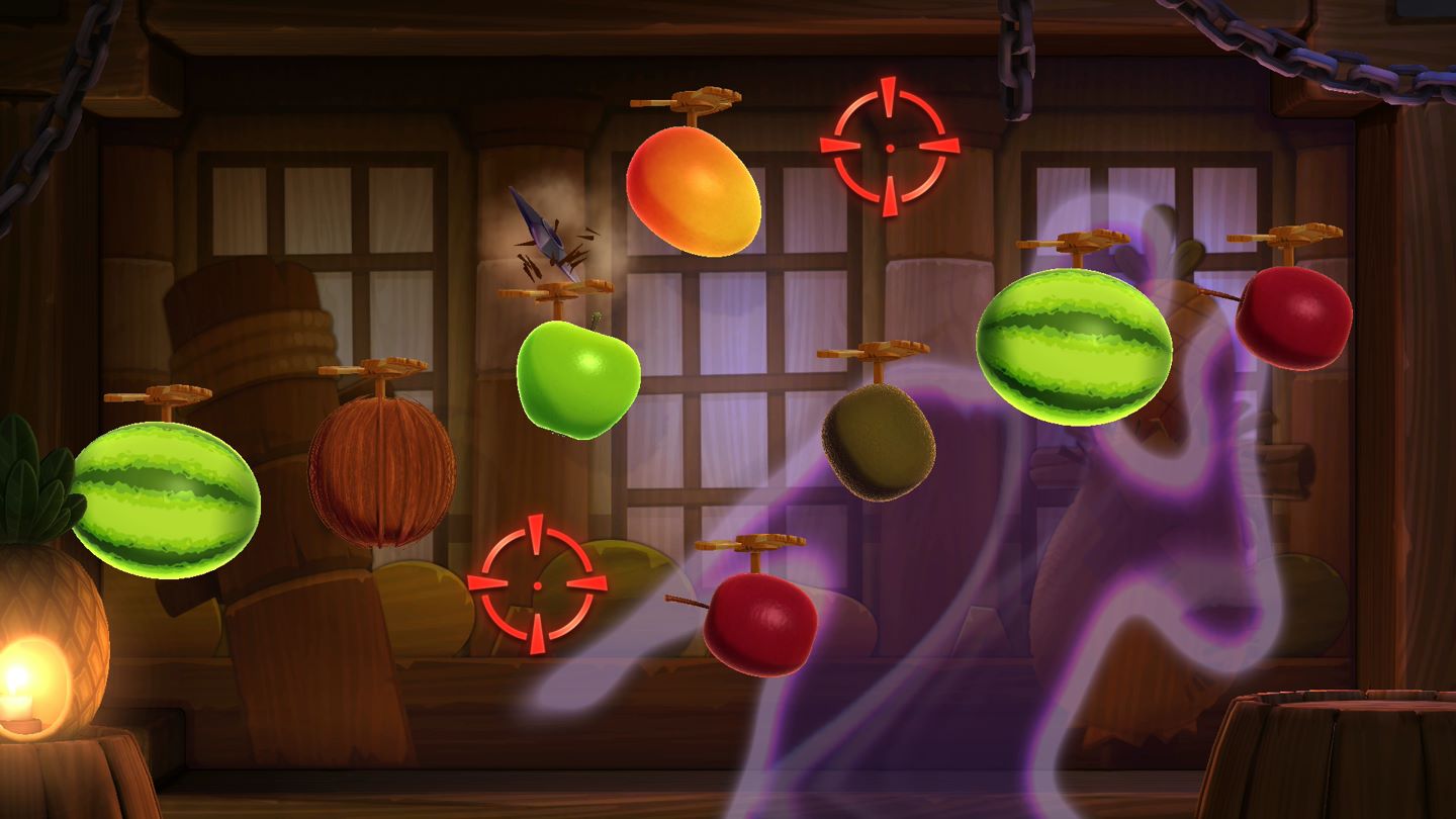 [$ 20.28] Fruit Ninja Kinect 2 AR XBOX One CD Key