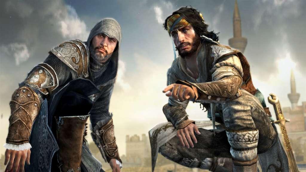 [$ 17.06] Assassin's Creed: Ezio Trilogy EU Ubisoft Connect CD Key