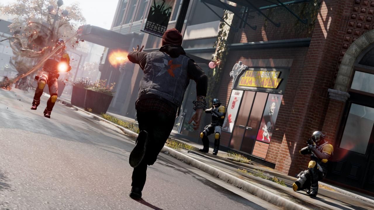 [$ 11.29] inFAMOUS Second Son Playstation 4 Account