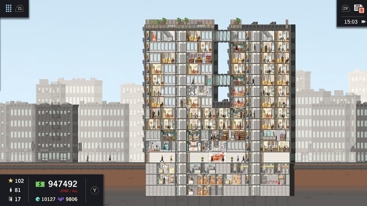 [$ 2.25] Project Highrise: Architect's Edition AR XBOX One / Xbox Series X|S CD Key