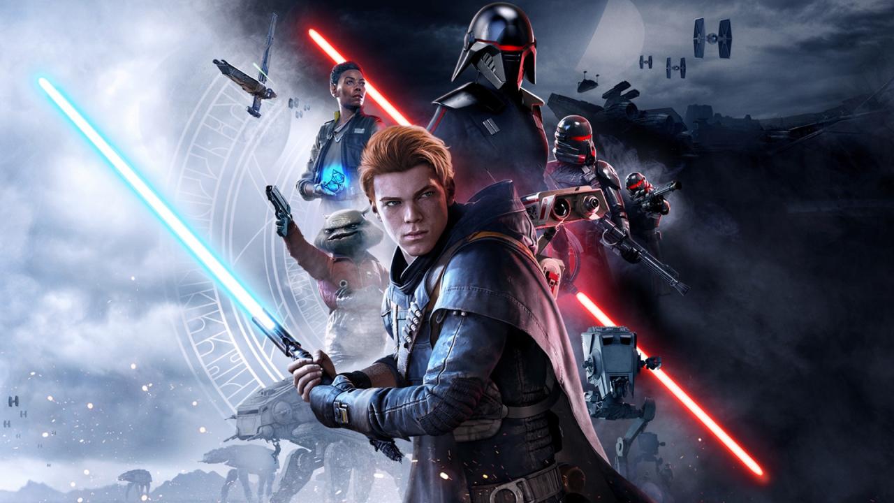 [$ 3.62] Star Wars: Jedi Fallen Order Deluxe Edition XBOX One Account
