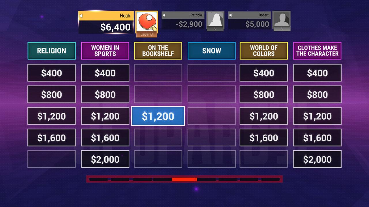 [$ 9.98] Jeopardy! NA XBOX One CD Key