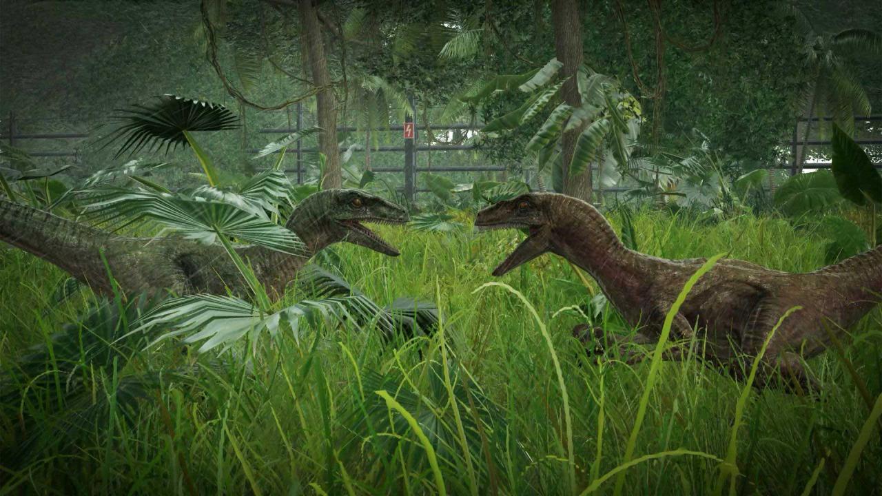 [$ 7.7] Jurassic World Evolution Deluxe Edition Steam CD Key