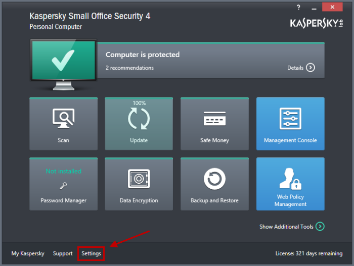 [$ 62.13] Kaspersky Small Office Security 2022 (5 PCs / 1 Server / 5 Mobile / 1 Year)