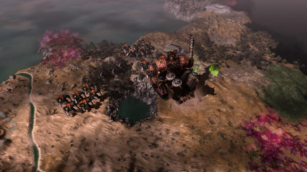 [$ 2.23] Warhammer 40,000: Gladius - Lord of Skulls DLC Steam CD Key