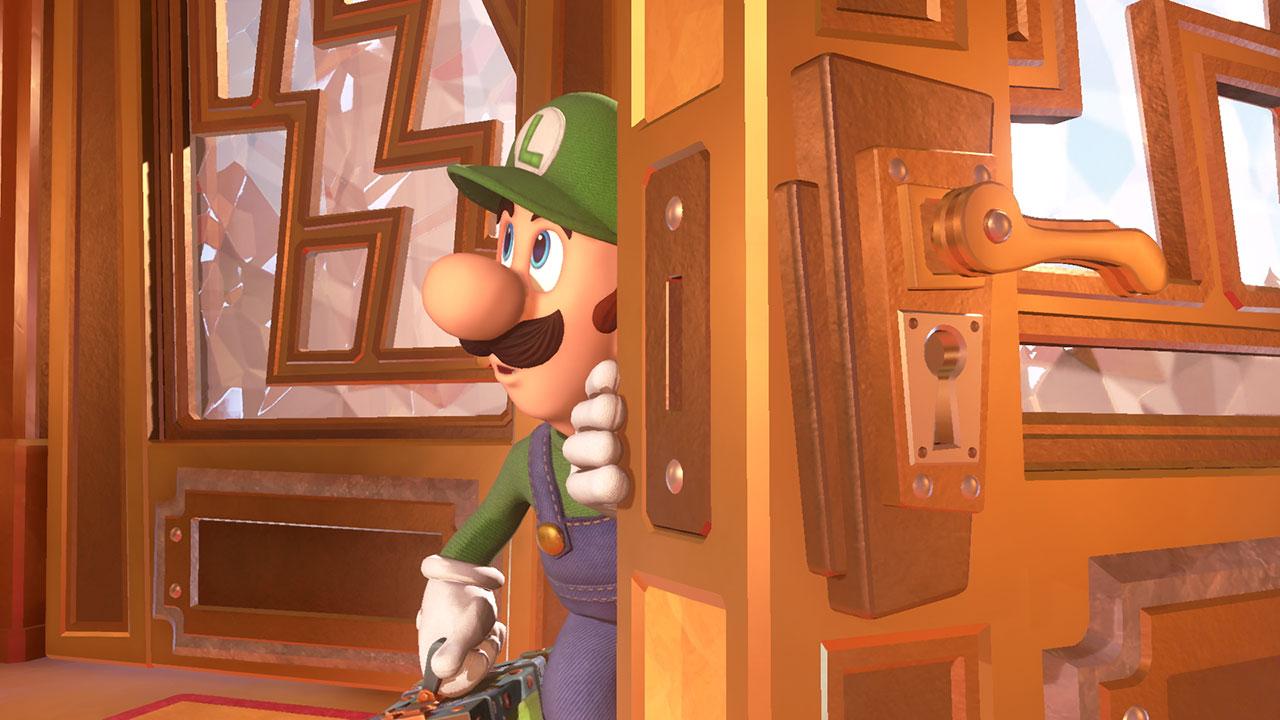 [$ 65.53] Luigi's Mansion 3 + Luigi's Mansion 3 - Multiplayer Pack DLC US Nintendo Switch CD Key