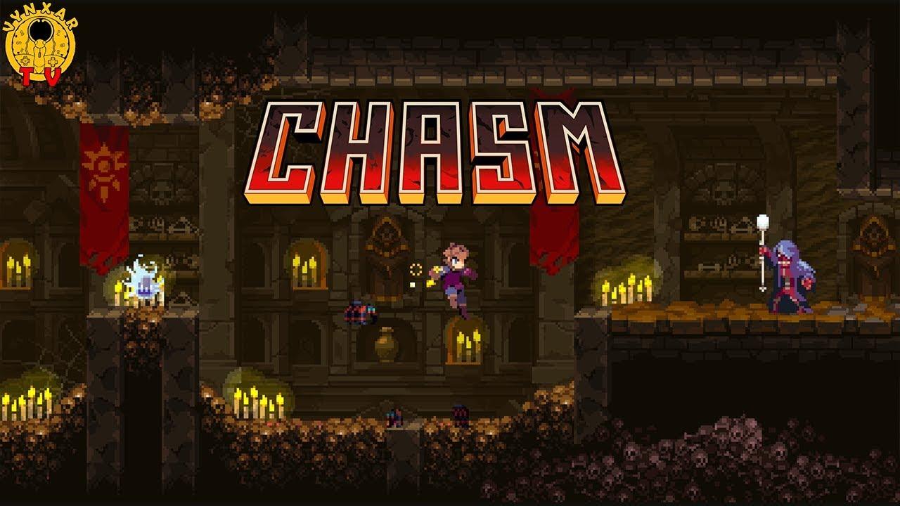 [$ 16.94] Chasm EU (without DE/NL) PS4 CD Key