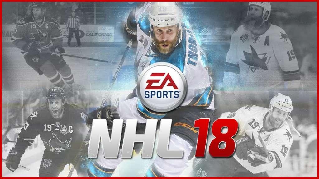 [$ 67.79] NHL 18 XBOX One / Xbox Series X|S CD Key