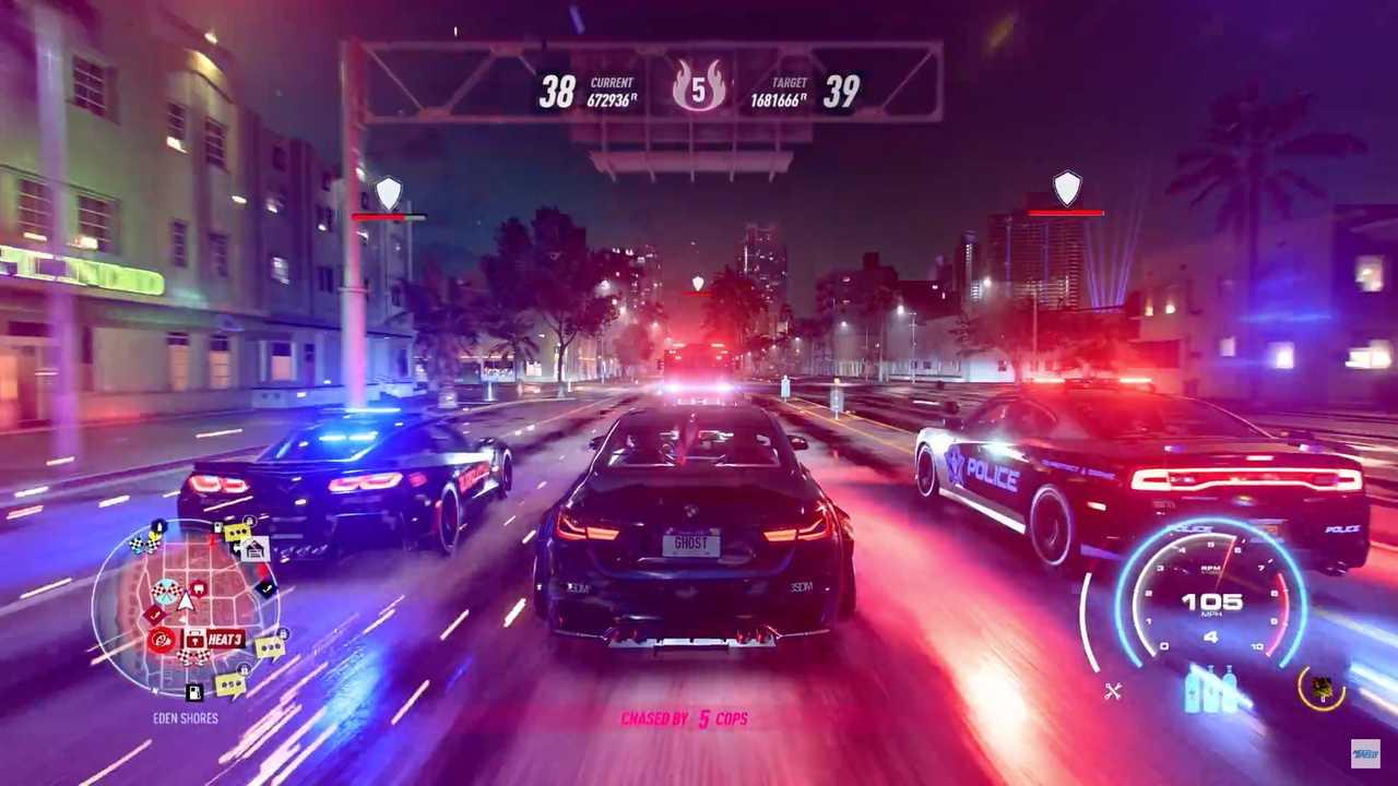 [$ 6.76] Need For Speed: Heat AR XBOX One / Xbox Series X|S CD Key