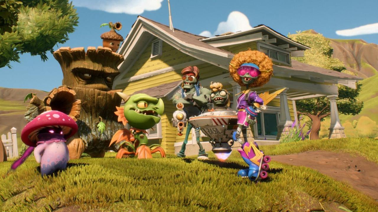 [$ 51.63] Plants vs. Zombies: Battle for Neighborville Deluxe Edition Steam Altergift