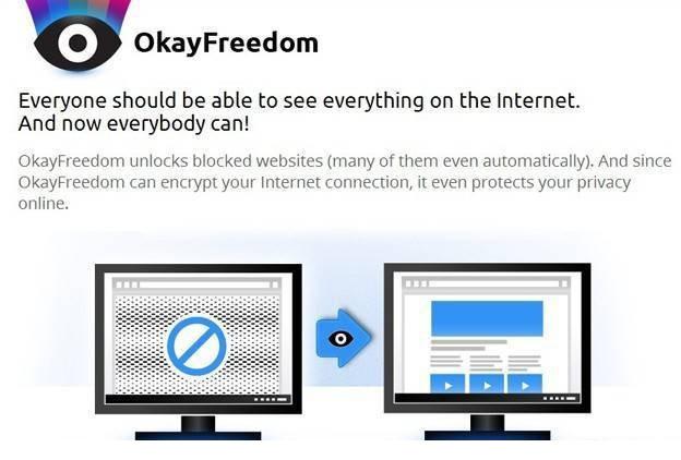 [$ 1.66] OkayFreedom Premium VPN 10GB Traffic Key (1 Year / 1 Device)
