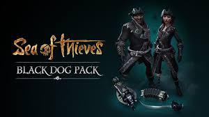 [$ 741.04] Sea of Thieves  - Black Dog pack XBOX One / Windows 10 CD Key