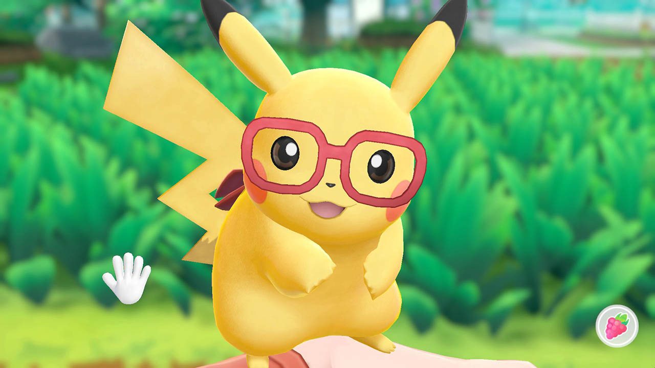 [$ 37.28] Pokémon: Let's Go, Pikachu Nintendo Switch Account pixelpuffin.net Activation Link