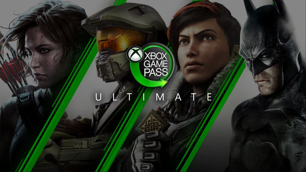 [$ 10.09] Xbox Game Pass Ultimate - 1 Month ACCOUNT