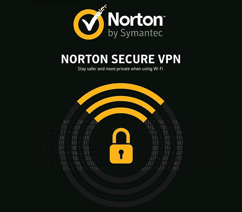 [$ 11.74] Norton Secure VPN 2020 EU Key (1 Year / 1 Device)