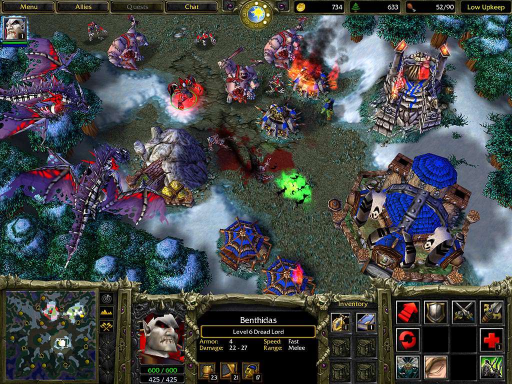 [$ 19.76] Warcraft 3 BattleChest EU Battle.net CD Key