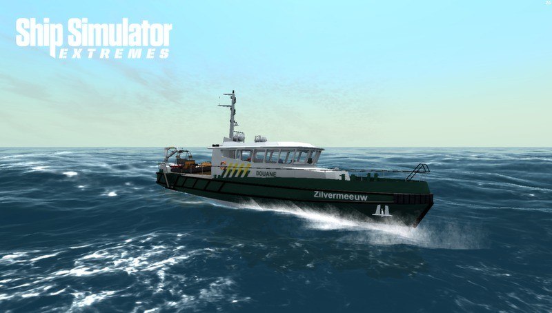 [$ 1.97] Ship Simulator Extremes Steam CD Key