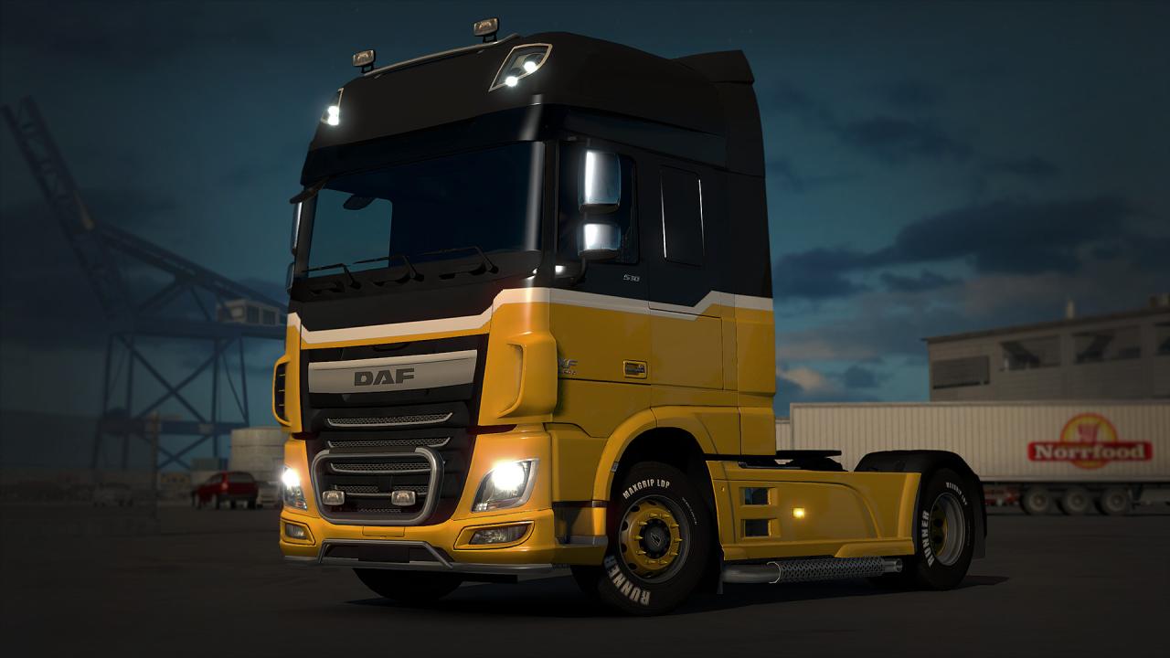 [$ 11.86] Euro Truck Simulator 2 Essentials Bundle Steam Account