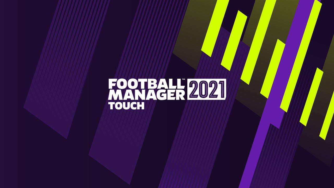 [$ 8] Football Manager Touch 2021 EU Nintendo Switch CD Key