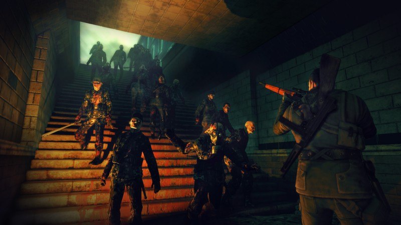 [$ 3.05] Sniper Elite: Nazi Zombie Army Steam CD Key