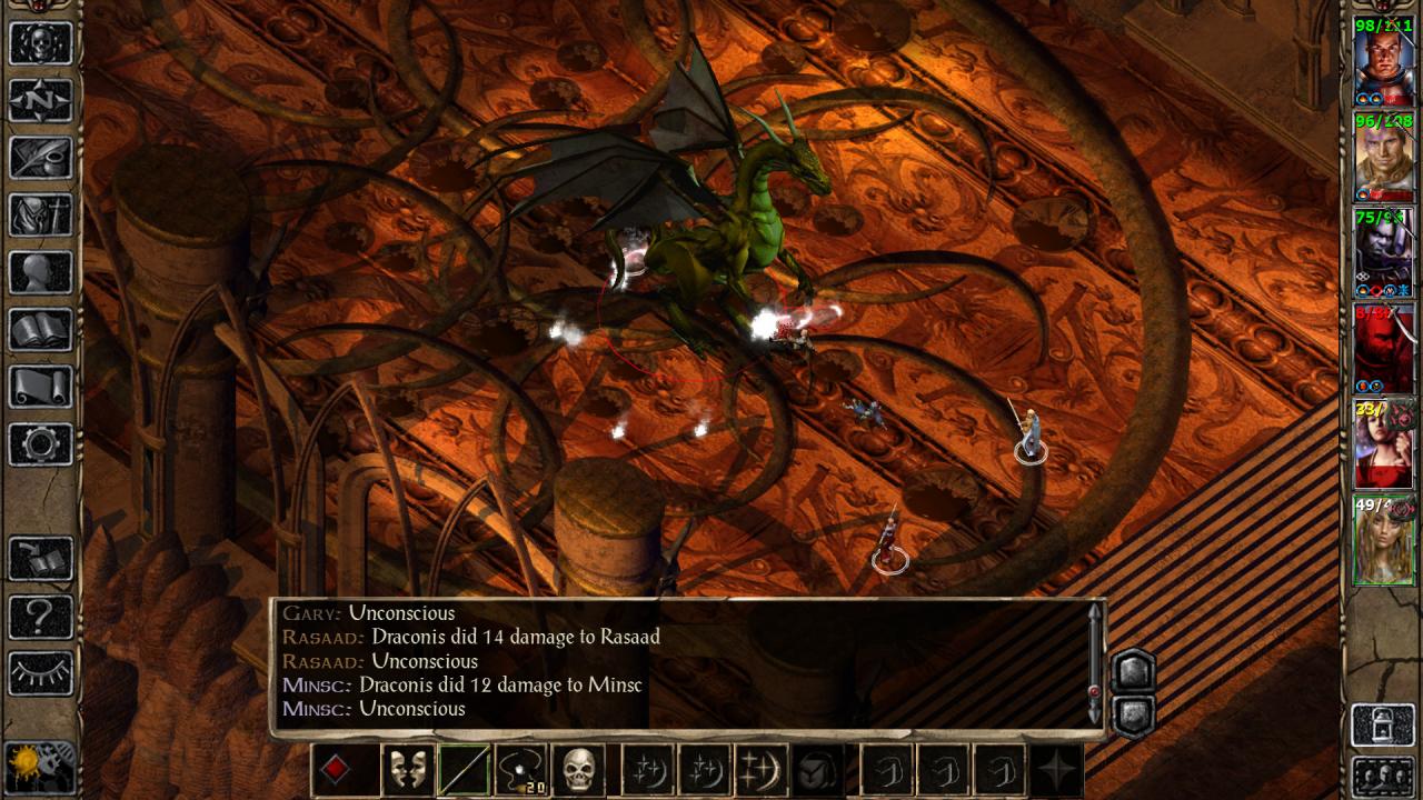 [$ 7.9] Baldur's Gate: Enhanced Edition Bundle Steam CD Key