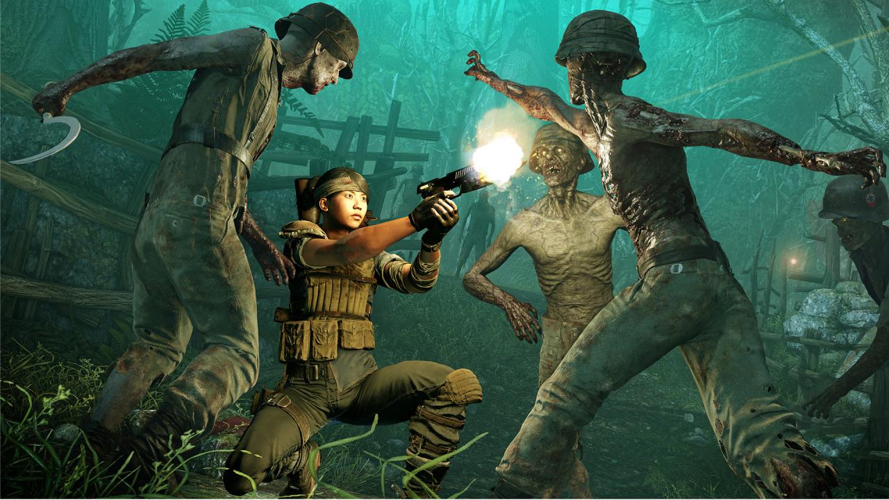 [$ 6.77] Zombie Army 4 - Season Pass One DLC Steam CD Key