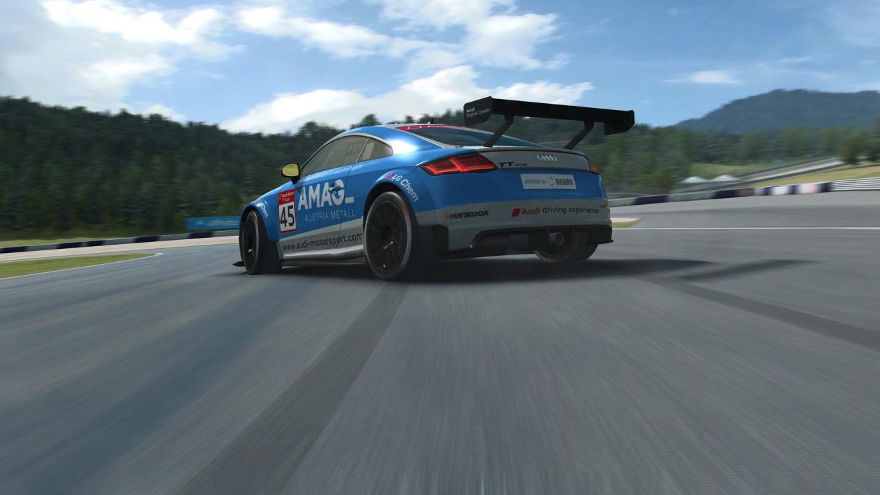 [$ 3.38] RaceRoom - Audi Sport TT Cup 2015 DLC Steam CD Key