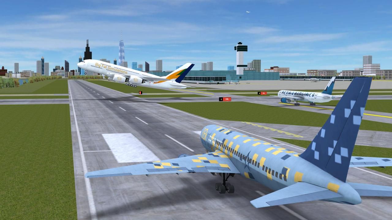 [$ 2.24] Airport Madness 3D: Volume 2 Steam CD Key