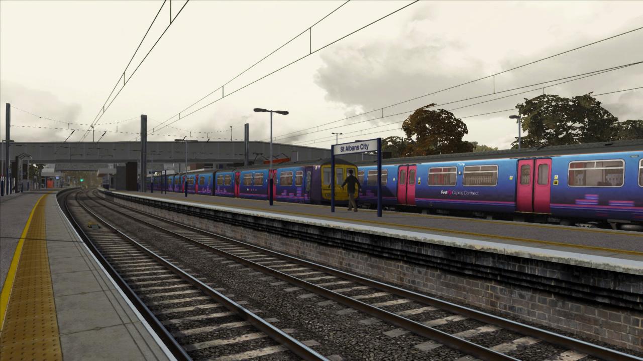 [$ 11.16] Train Simulator - Midland Main Line London-Bedford Route Add-On DLC Steam CD Key