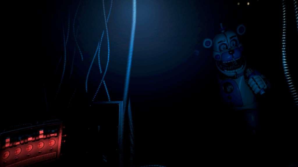 [$ 1.21] Five Nights at Freddy's: Sister Location AR XBOX One / Xbox Series X|S CD Key